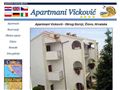 Apartments Vickovic - Okrug Gornji - Ciovo