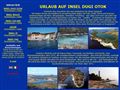 Croatia Vacation on dalmatian islands